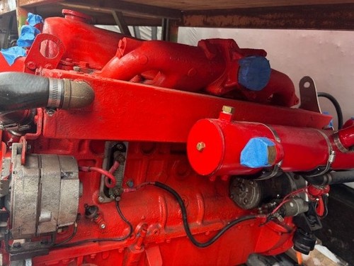 Ford lehman cylinder - ford, hp