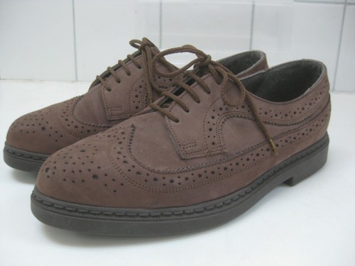 Vintage czechoslovakia brogues - czechoslovakia,
