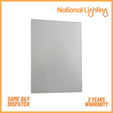 TOBA Bathroom LED Mirror IP44