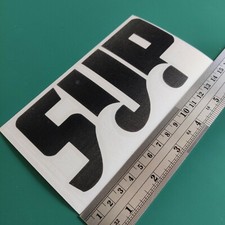 SUP Paddle Board Wave - Car/Camper/Bike Decal Sticker Vinyl Graphic