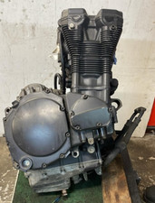 Engine - Suzuki GSX R 1100 -