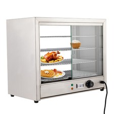 4-Tier Commercial Food Warmer