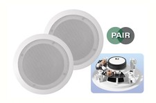 e-audio White 6.5" 2-Way