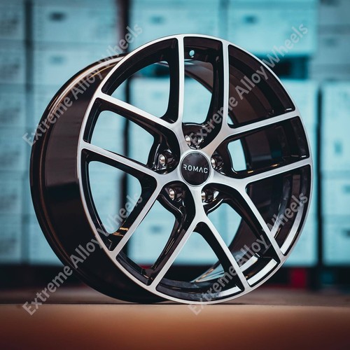 Diablo alloy wheels - 19", bp
