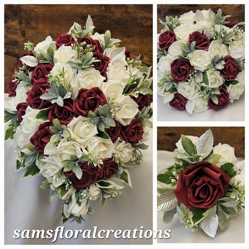 Wedding bouquets deep - bouquets,