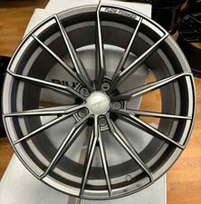 *Load Rated* x4 19" Riviera