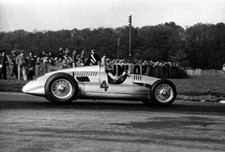 Tazio nuvolari auto union - tazio,