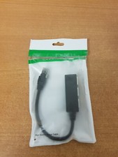 Ethernet Splitter RJ45 LAN Cable Connector 1 to 3 Network Adapter Internet Socke