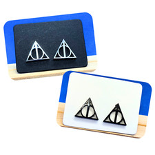 Harry Potter Inspired Deathly