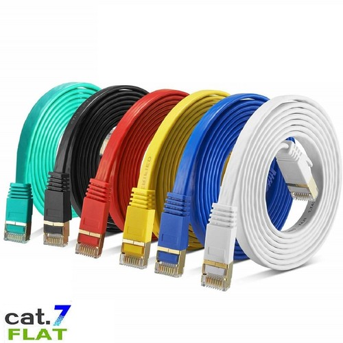 Cat7 ethernet cable - cat7, rj45