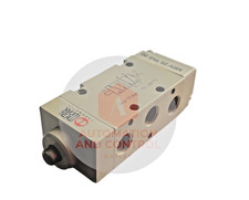 Metal Work MEV 25 TAS OO Mechanical Valve 7001000110 1/8", 5/2