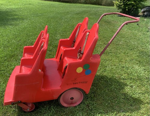 Byebye buggy seater - 4,