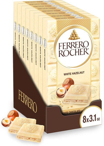 12x 90g ferrero rocher - 12x,