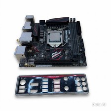Asus z170i pro - z170i,