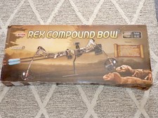 Rex compound archery - archery, bow.