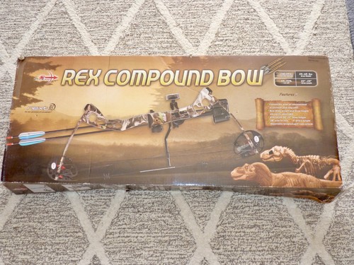 Rex compound archery bow for - compound,