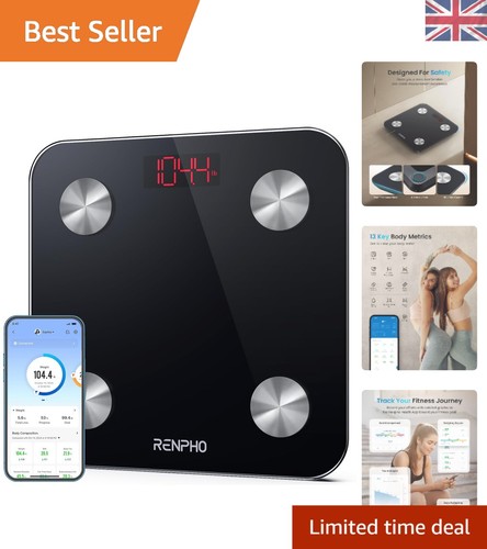 Renpho smart bathroom - renpho, scale