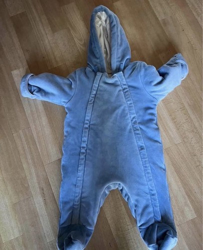 Boys pram suit snowsuit 6 - suit,