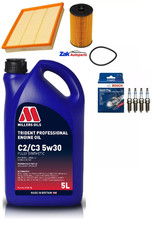 FITS VAUXHALL ZAFIRA MK2