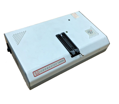 Ice technology micromaster - ice,