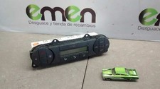 heater control FORD MONDEO