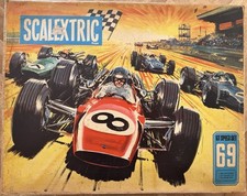 Scalextric GT Speed Set 69 C15