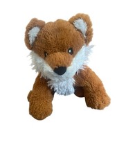 Realistic  Wolf Plush Toy –