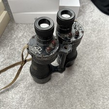 WW2 British Binoculars and