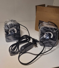 Small computer speakers - NEW