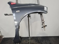 NISSAN MICRA 2007 RIGHT FRONT
