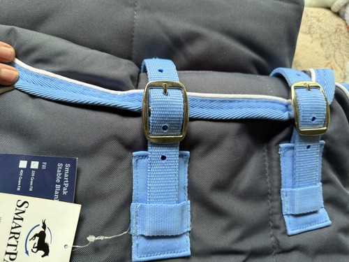Smartpak charcoal french - smartpak, w/