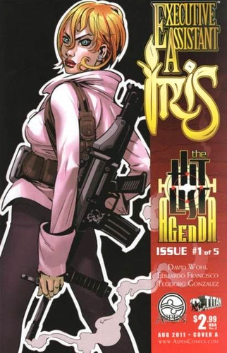 Executive assistant iris - assistant, the