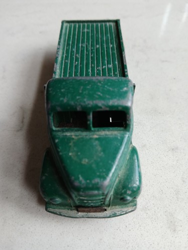1950s dinky 422 fordson - dinky,
