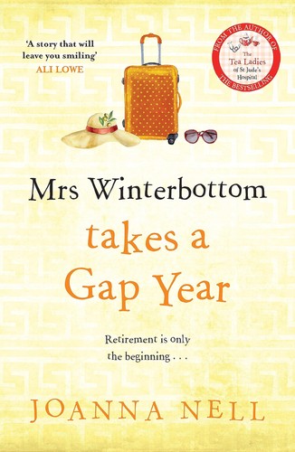 Mrs winterbottom takes gap - winterbottom, a