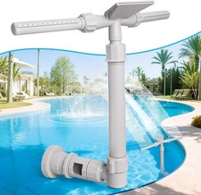 High-Pressure Pool Spray