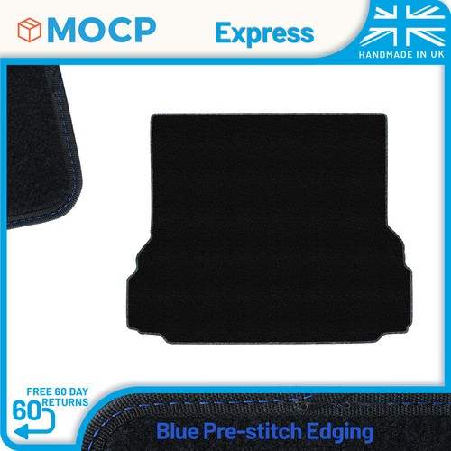 Express with blue pre stitch - express,