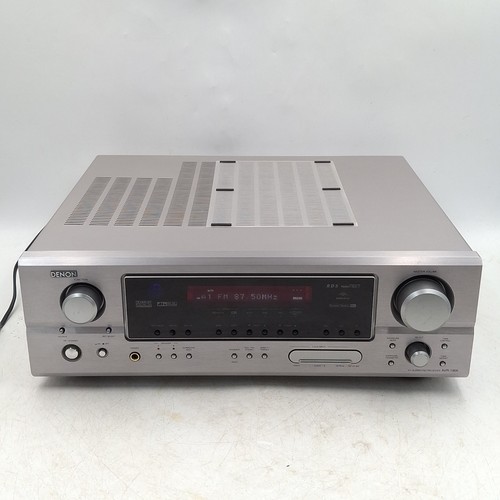 Denon avr 1906 amplifier - avr-1906, 7.1