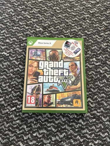 Grand theft auto - grand,