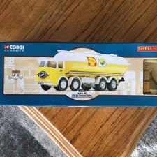 Corgi Classics Shell/BP ERF KV