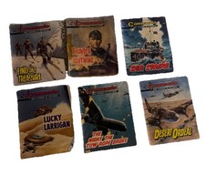 Commando Comics Job Lot – 6