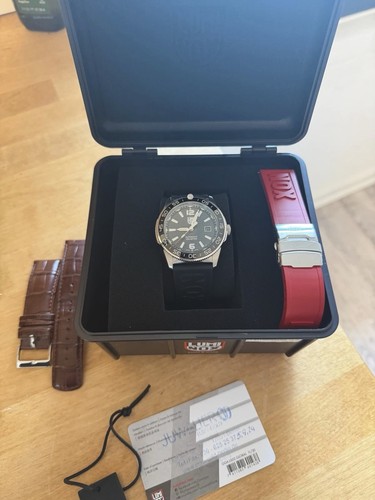 Luminox pacific diver - luminox,