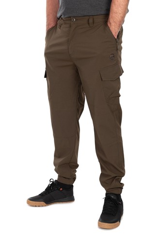 Fox khaki lightweight cargo - khaki,