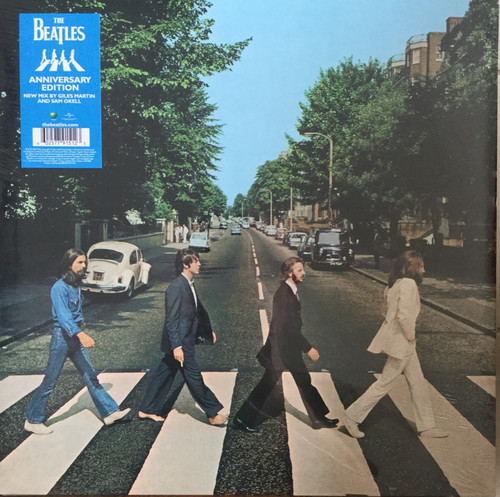 The beatles abbey road 50th - the, (50th