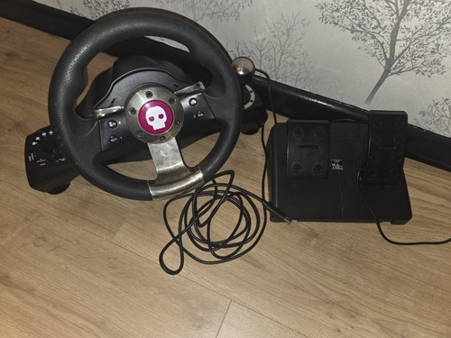 Numskull racing wheel pedals - ,