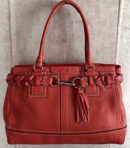 Coach hamptons f13084 coral - hamptons,