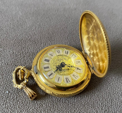 Vintage continental swiss made - continental,
