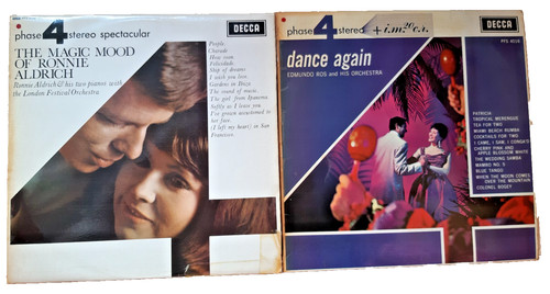 The magic mood ronnie - mood,