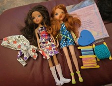 Moxie Dolls Knitting Fun Kelan