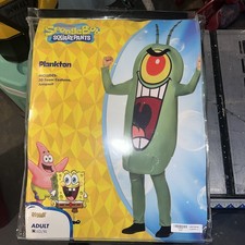 Spirit Adult Plankton