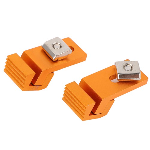 2pcs aluminum tiger claw - tiger,